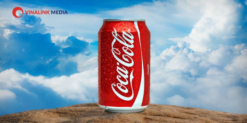 Ví dụ về Case study chiến lược 4P trong Marketing của Coca Cola 1